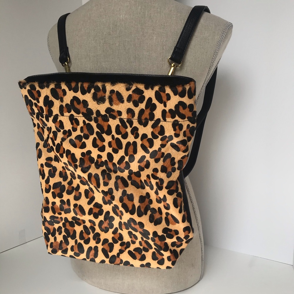 Women’s Anthropologie backpack
